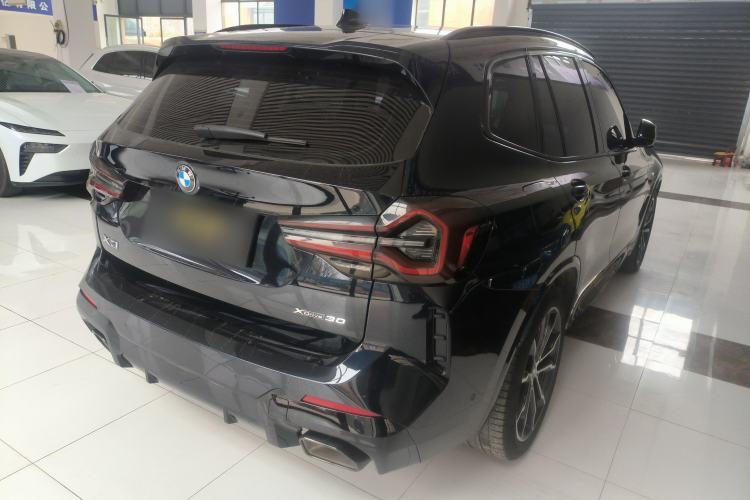 Used BMW X3 2023 xDrive30i Leading Model M Night Edition Package
