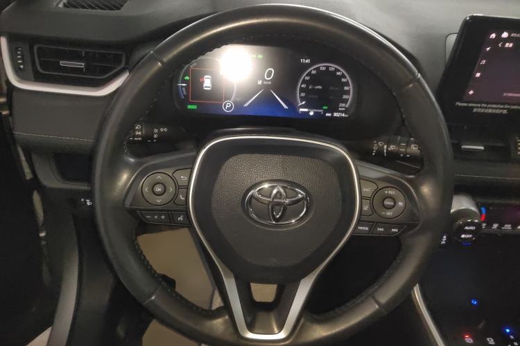 Used Toyota Wildlander 2023 Dual-Motor 2.5L E-CVT Four-Wheel Drive Prestige Edition