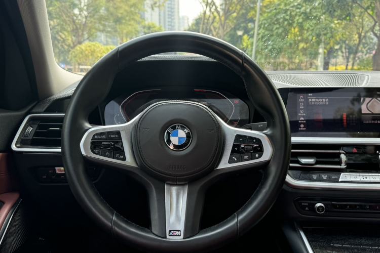 Used BMW 3 Series 2021 325Li xDrive M Sport Package
