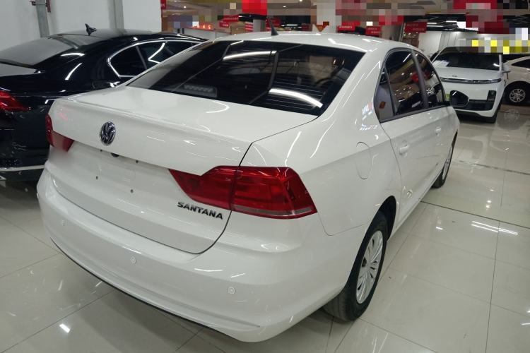 Used Volkswagen Santana 2021 1.5L Automatic Fashion Edition