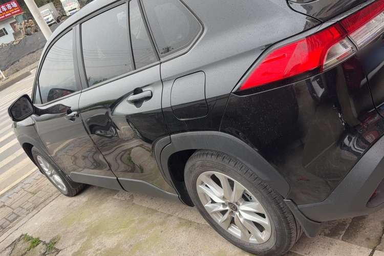 Used Toyota Corolla Cross 2023 2.0L Pioneer Edition
