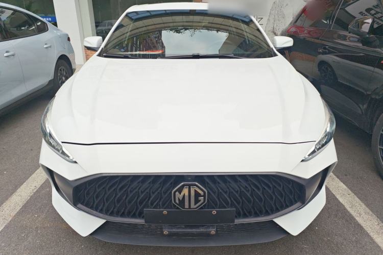 Used MG 5 2022 180 DVVT CVT Youth Luxury Edition