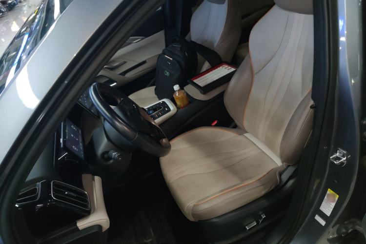 Used BYD Song Pro New Energy 2023 Champion Edition DM-i 110KM Excellence Model
