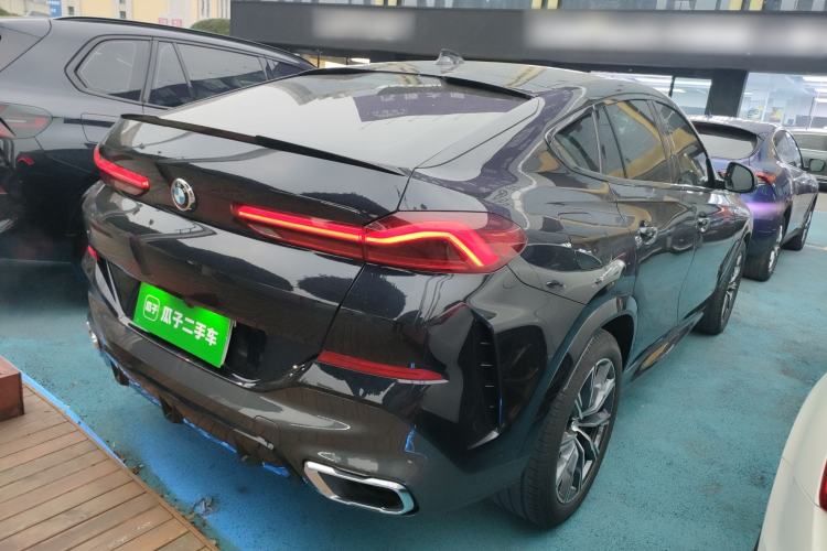 Used BMW X6 2022 Restyled xDrive40i M Sport Package