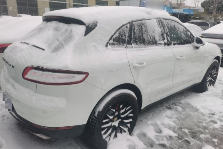 Used Porsche Macan 2017 Macan 2.0T