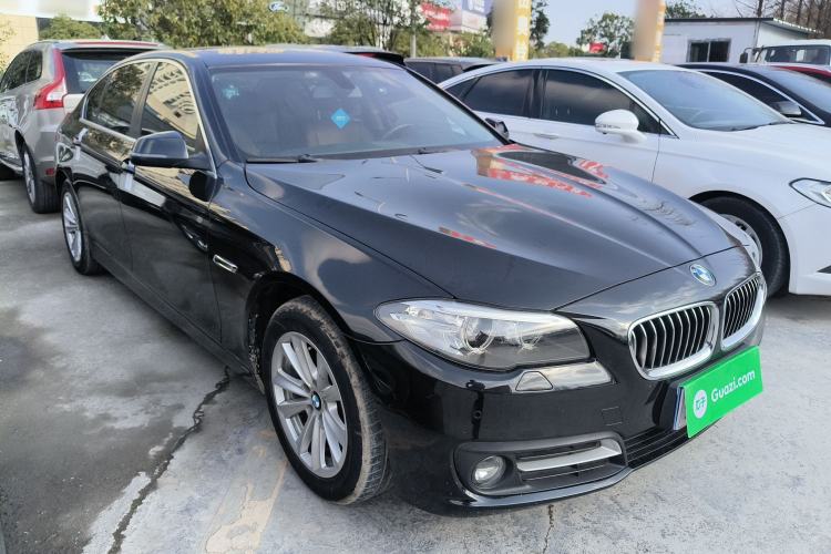 Used BMW 5 Series 2017 520Li Elegant Edition
