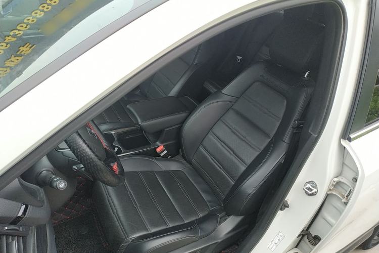 Used Honda CR-V 2021 240TURBO CVT 2WD Black Jazz Edition
