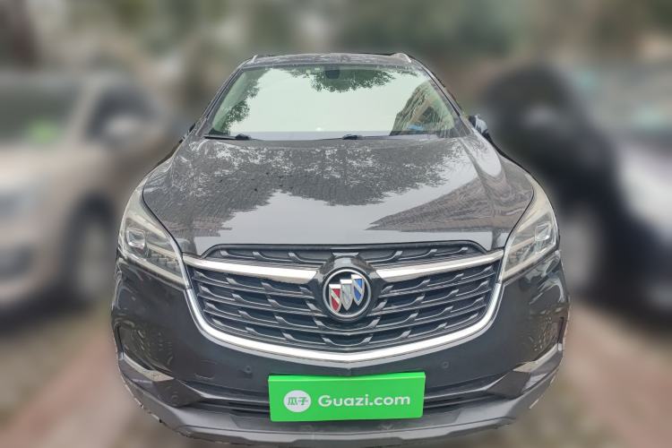 Used Buick Envision 2021 532T Two-Wheel-Drive Luxury Version