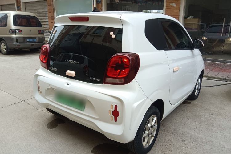 Used Roewe Clever 2022 311km QiQi BoBo Edition
