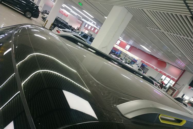 Used JETOUR Traveler 2023 2.0T Four-Wheel Drive Conqueror