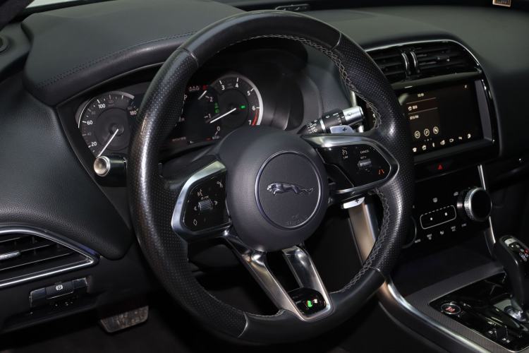 Used Jaguar XEL 2020 2.0T 200PS R-DYNAMIC Youth Sports Edition
