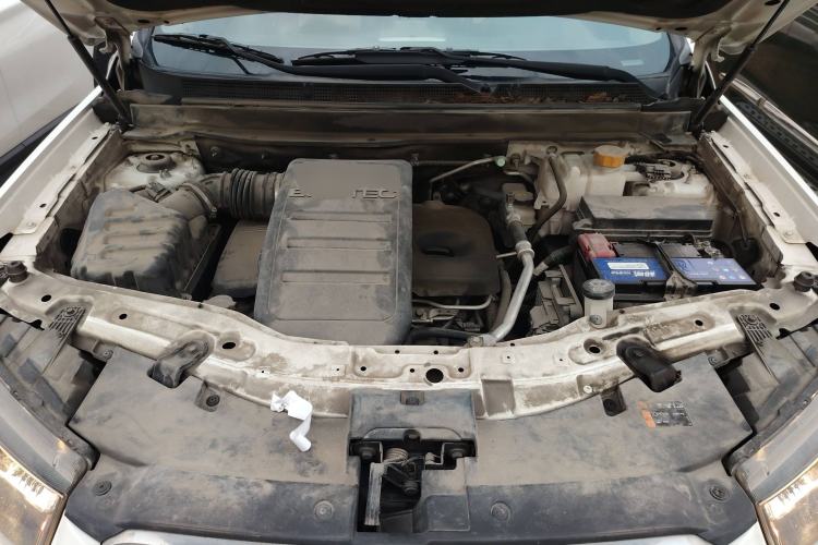 Used Chevrolet Captiva 2015 2.4L Two-Wheel Drive Urban Version 5 Seats
