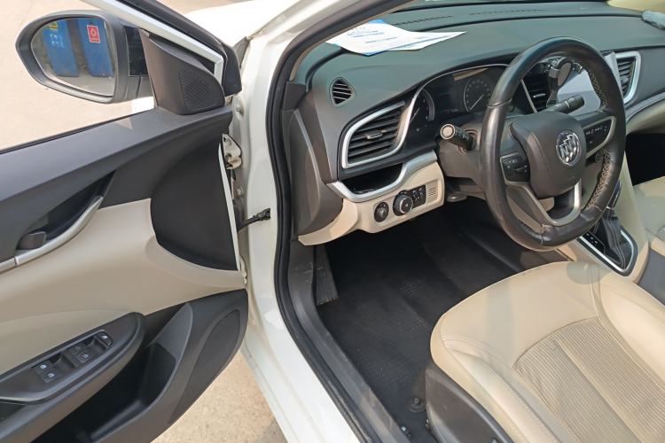 Used Buick GT 2017 15N Automatic Elite Version