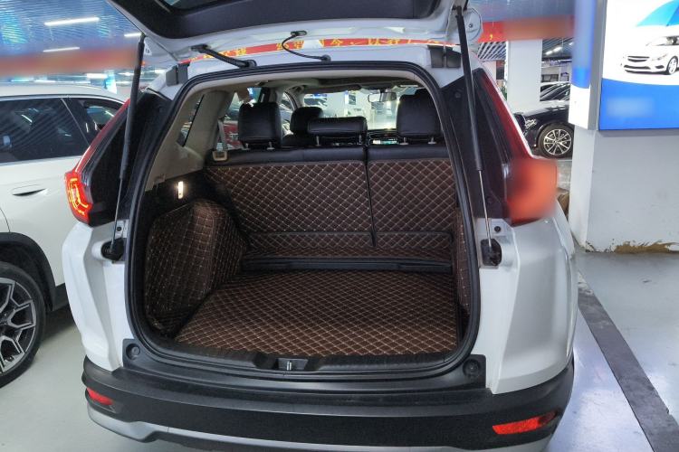 Used Honda CR-V 2021 240TURBO CVT 2WD Comfort Version