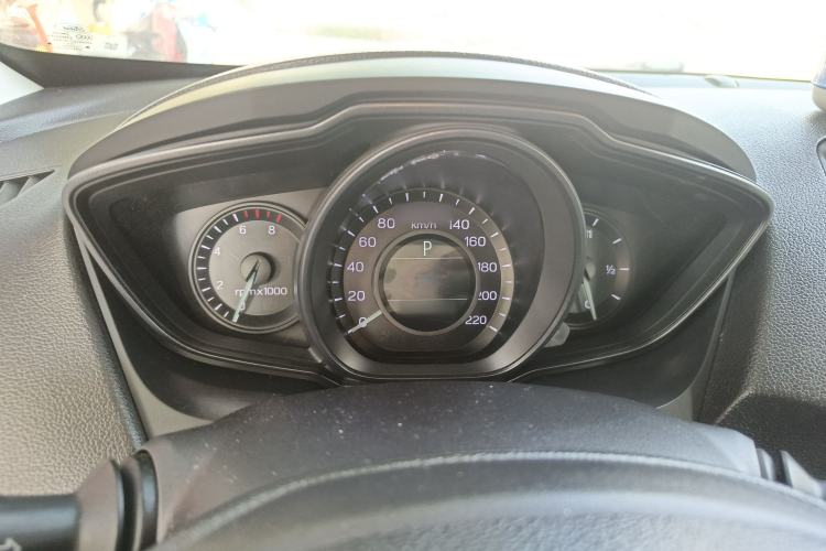 Used Ford Escort 2019 Revised 1.5L Automatic ZhiXiang Version China VI Standard
