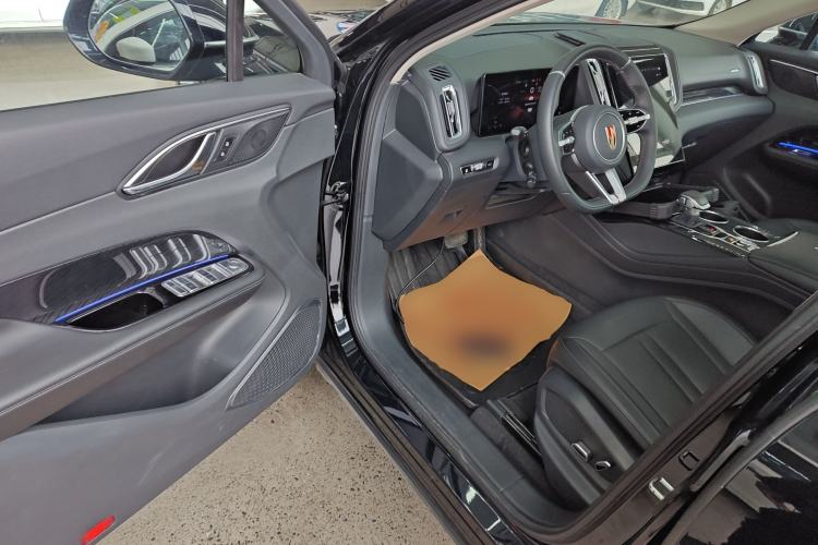 Used Hongqi HS3 PHEV 2024 PHEV 115km Jingwei Edition
