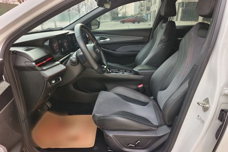 Used Geely Auto Binray 2022 Binrui COOL 1.5T DCT Electric Edition