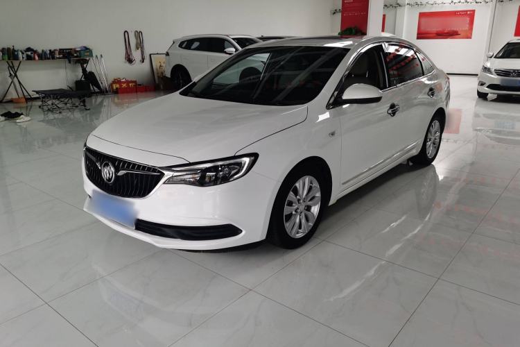 Used Buick GT 2021 Exemplar 1.5L Automatic Elite Version
