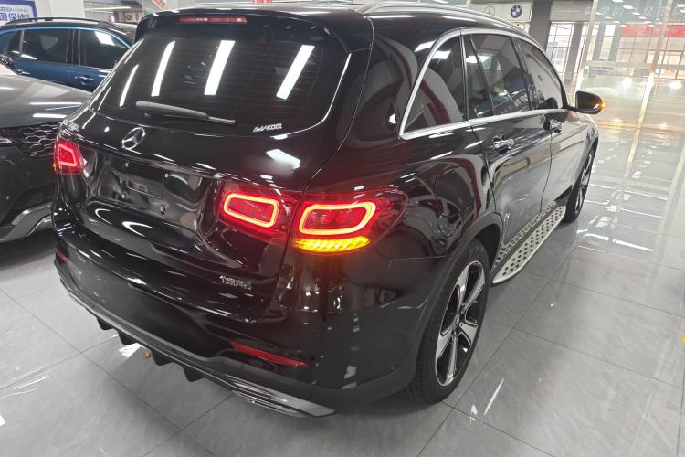 Used Mercedes-Benz GLC 2022 Refreshed GLC 300 L 4MATIC Dynamic Edition Prestige Version