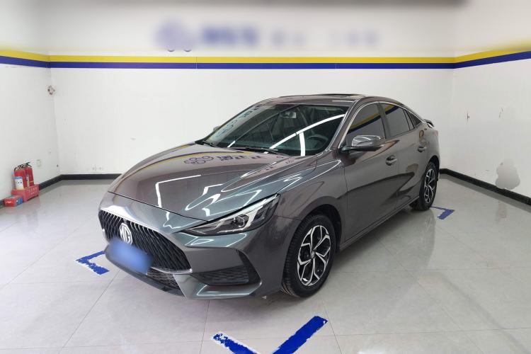 Used MG 5 2022 180 DVVT CVT Youth Luxury Edition
