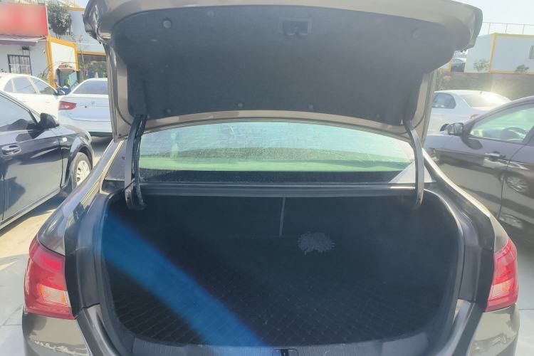 Used Buick GT 2017 15N Manual Elite Version
