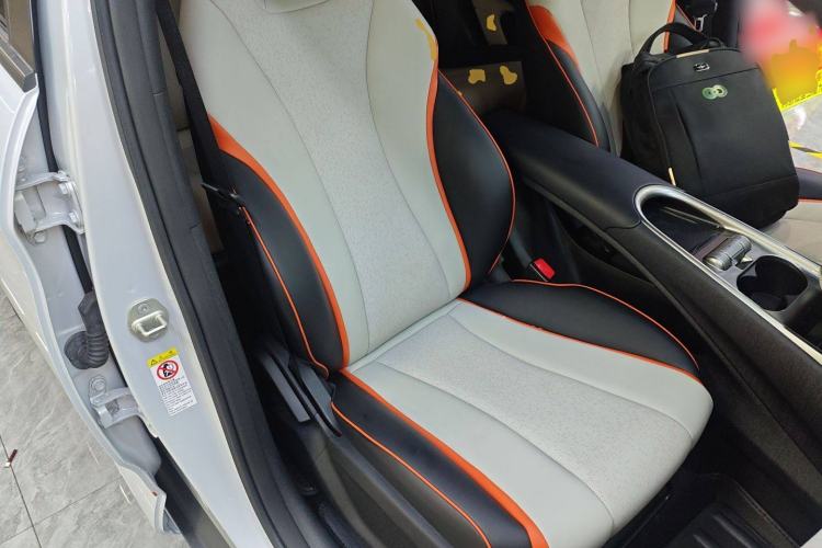 Used BYD Dolphin 2021 405 km Fashion Edition
