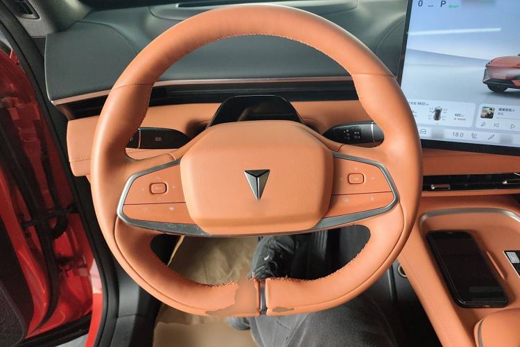 Used  S07 2024 215Max Qiankun Intelligent Driving ADS SE Range-Extended Version
