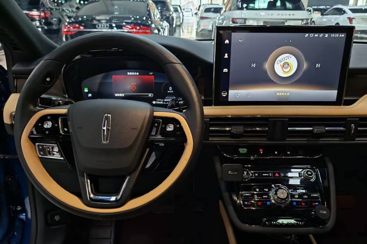 Used Lincoln Corsair 2022 2.0T Two-Wheel Drive Luxury Edition
