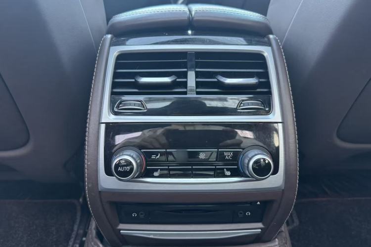 Used BMW 7 Series 2018 740Li M Sport Package Leading Model
