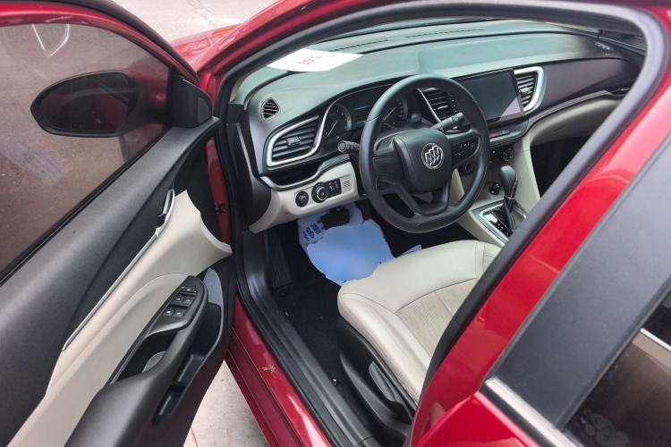 Used Buick GT 2017 15N Automatic Elite Version
