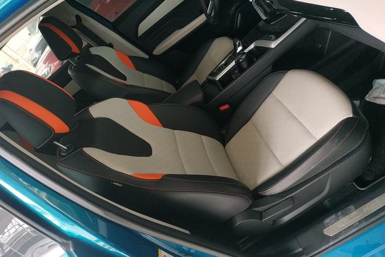 Used Haval LHERY 2021 High-Performance Version 1.5T Golden Rabbit
