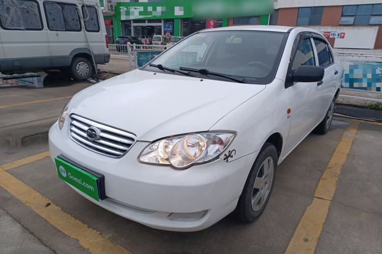 Used BYD F3 2018 1.5L Manual Classic Model