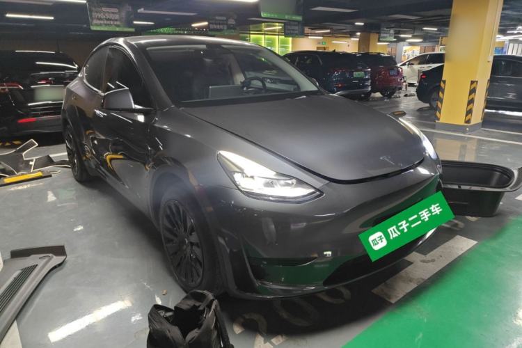 Used Tesla Model Y 2022 Revised Version Rear-Wheel Drive