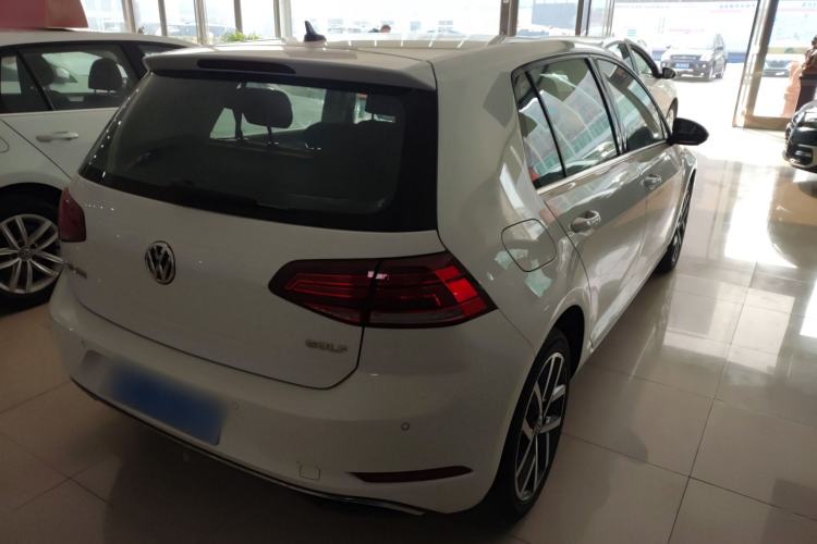 Used Volkswagen Golf 2020 200TSI DSG Comfortable and Ambitious Edition