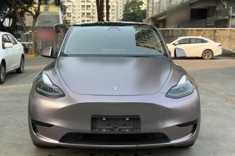 Used Tesla Model Y 2022 Rear-Wheel-Drive Version
