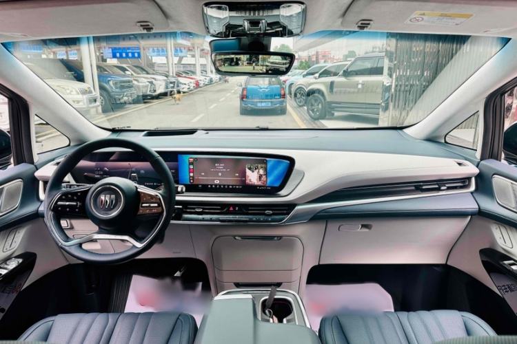 Used Buick Century 2023 2.0T Four-Seat Private Edition
