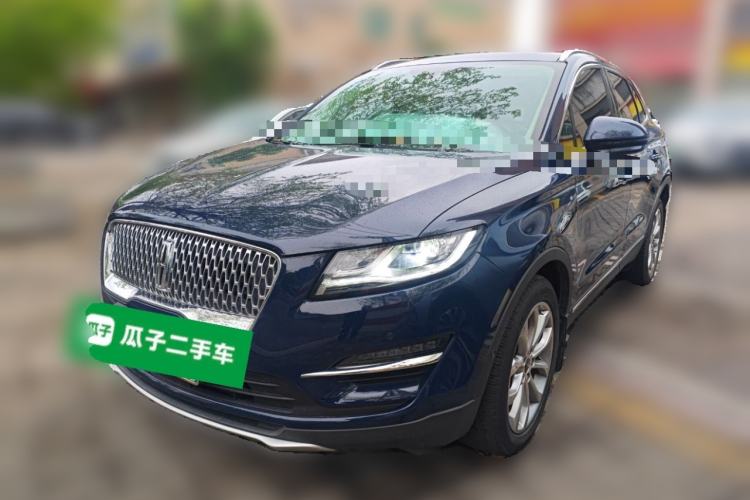 Used Lincoln MKC 2019 2.0T Two-Wheel-Drive Zunya Version China V Emission Standard