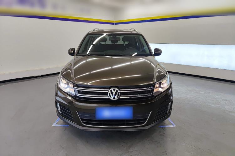 Used Volkswagen Tiguan 2016 300TSI Automatic Two-Wheel Drive Luxury Edition
