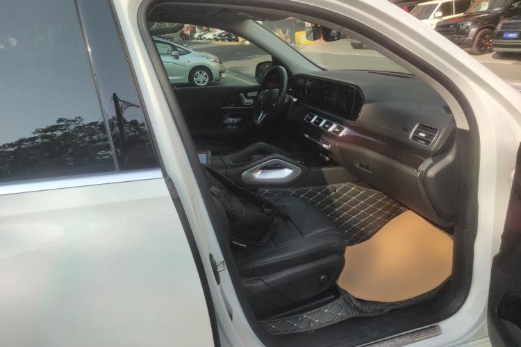 Used Mercedes-Benz GLE 2022 Facelifted GLE 350 4MATIC Fashion Edition