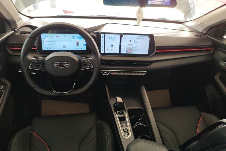 Used Geely Auto Binray 2022 Binrui COOL 1.5T DCT Electric Edition
