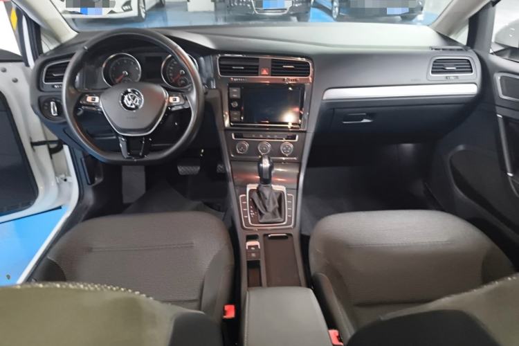 Used Volkswagen Golf 2019 1.6L Automatic Comfort Model China V Standard

