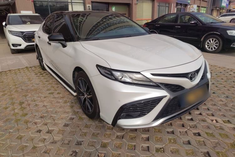 Used Toyota Camry 2021 2.0S FENGSHANG Edition