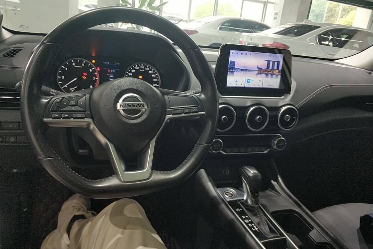 Used Nissan Sylphy 2022 1.6L XL CVT Enjoyment Edition
