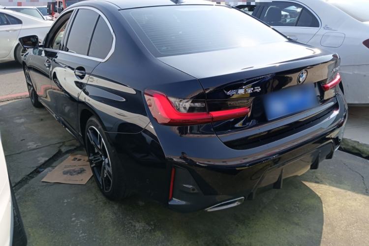 Used BMW 3 Series 2023 325i M Sport Package
