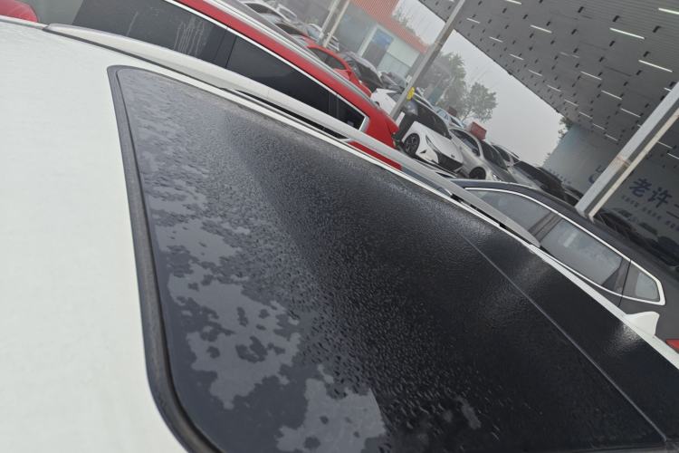 Used GAC Trumpchi GS4 2021 270T Automatic Elite Tech Edition
