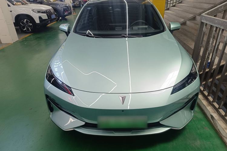 Used  SL03 2023 200Max Range-Extended Version
