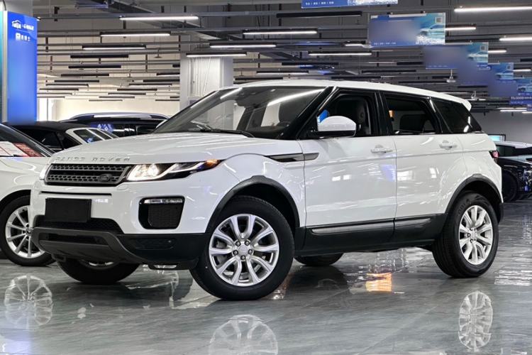 Used Land Rover Range Rover Evoque 2018 240PS PURE Style Edition