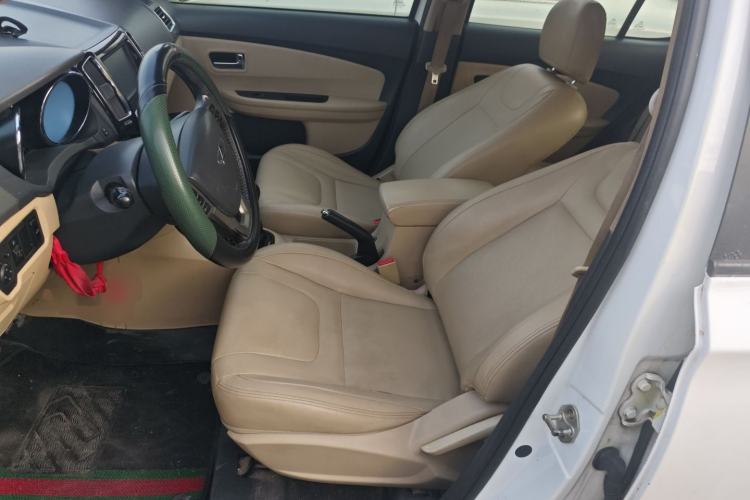 Used Chery E3 2013 1.5L Manual ZhiShang Model