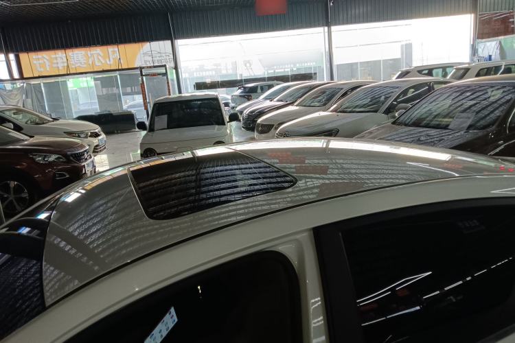 Used Geely Auto Binray 2018 14T CVT Binyi Edition