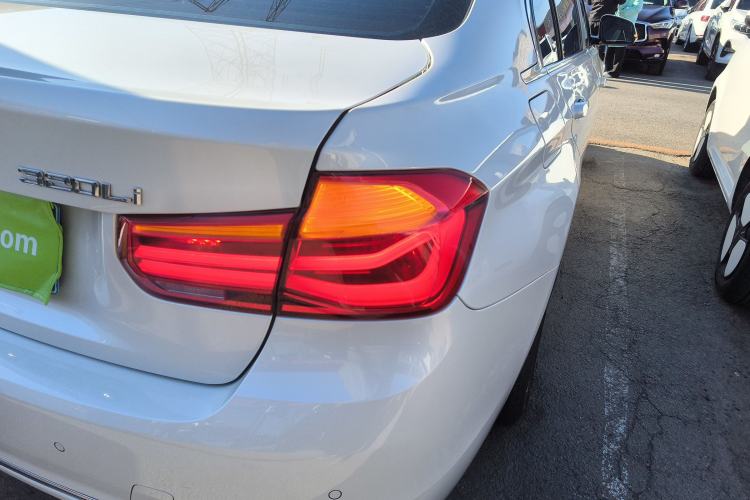 Used BMW 3 Series 2017 320Li Fashion Model